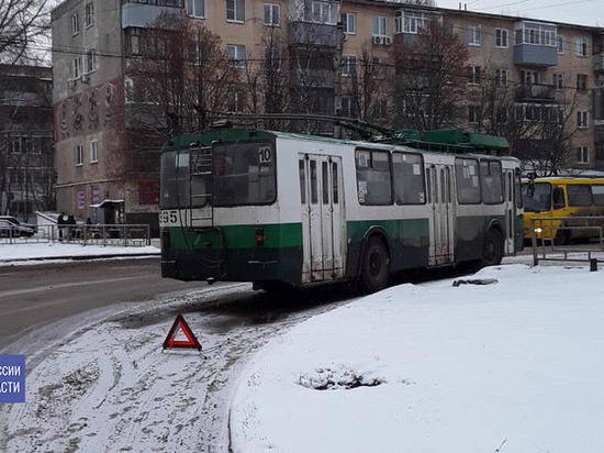 В Иванове женщина-пассажир получила травмы ребер, а в Верхнем Ландехе сбили пешехода