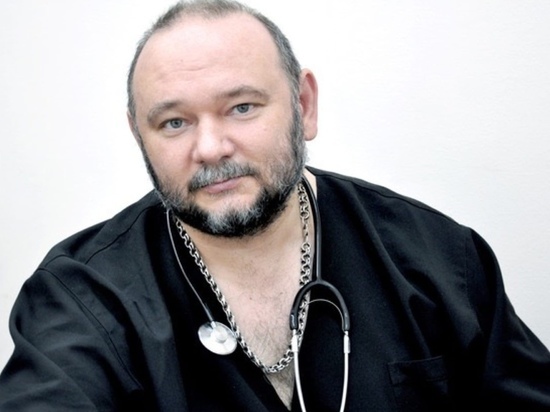 От коронавируса умер кардиолог Ростовской областной клинической больницы