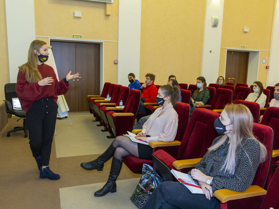 Молодежный совет Федерации профсоюзов Ставрополья провел семинар
