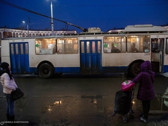 Троллейбусному управлению Петрозаводска помогут сохранить цены на проездные