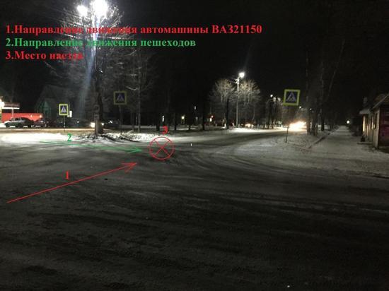 Костромские полицейские поймали авто-эгоиста