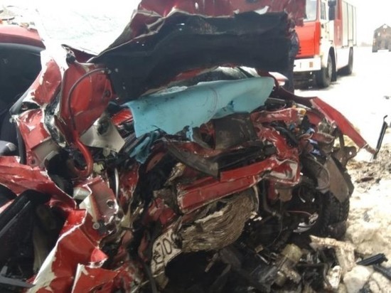 В Удмуртии осудили водителя, из-за которого в ДТП погибли 4 человека