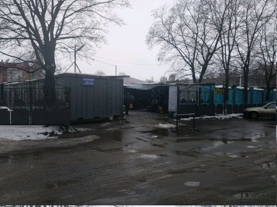 В Рязанской области выпустили метеопредупреждение из-за гололеда