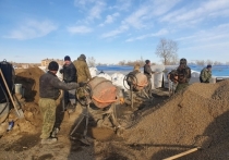 Вице-премьер забайкальского правительства Андрей Гурулев посетил строительные площадки пожарных частей в трех районах края