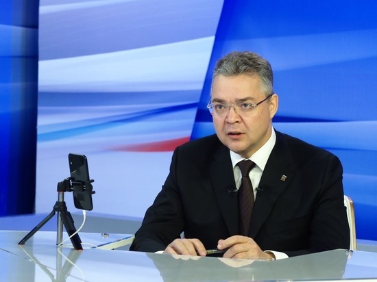 Ставропольский губернатор готов к референдуму о переводе часов
