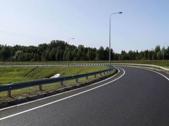 В Татарстане продолжается реконструкция трассы М7