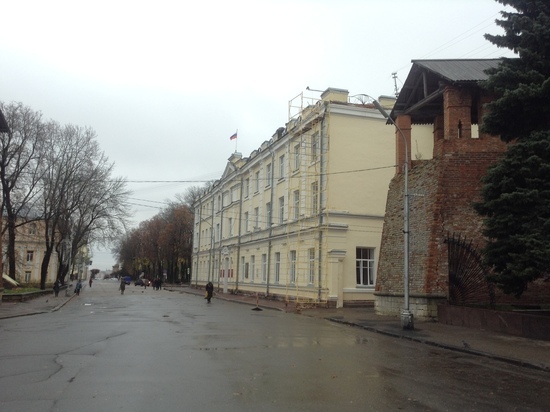 В Смоленске уберут торговые объекты на трех улицах до 27 ноября