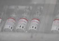 Россия направила заявку на одобрение вакцины от коронавируса в Европе