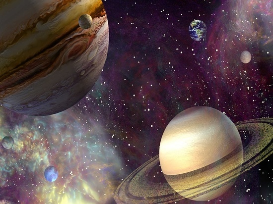 Жители Дона смогут увидеть редчайшее явление - сближение Сатурна и Юпитера