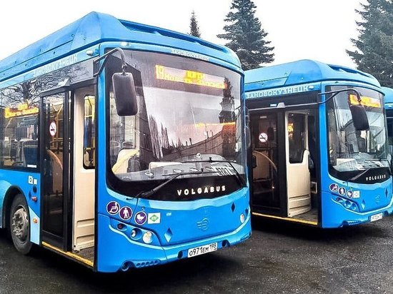 Проезд в новокузнецких автобусах станет бесплатным до конца месяца