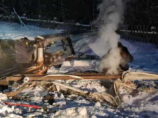 Теплоснабжение жилых домов в якутском селе Сунтар восстановлено