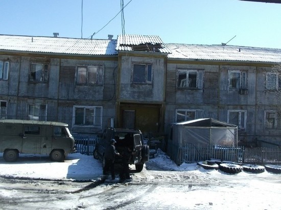 В поселке Сангар Якутии до конца 2024 года введут восемь жилых домов