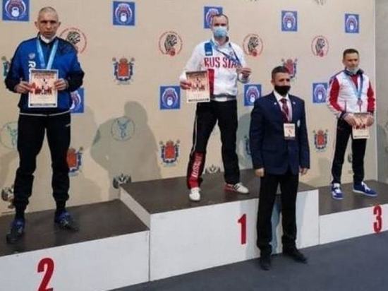 Забайкальский тренер взял серебро первенства мира по гиревому спорту