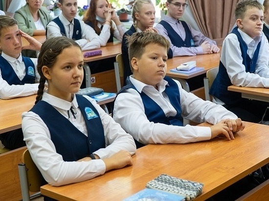В кировских школах появляются учителя-студенты