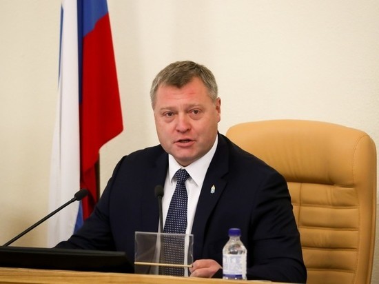Астраханские лидеры партий предложили губернатору создать совещательный совет