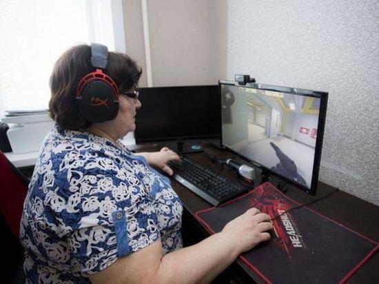 Популярная геймерша баба Аня из Новосибирска переехала в Крым