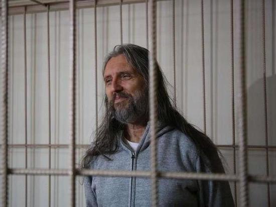 Лже-Христа привезли в Новосибирск после психиатрической экспертизы