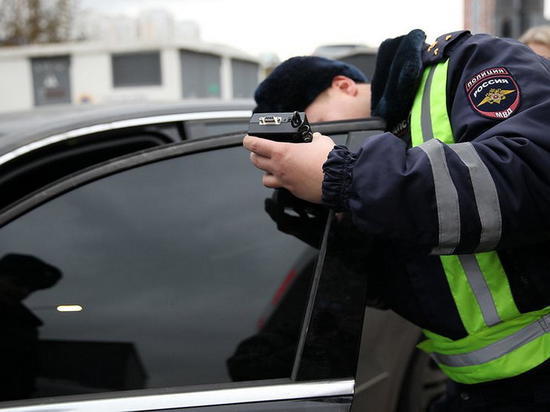 Трое суток без тонировки — костромич пострадал из-за упрямого нежелания выполнять рекомендации ГИБДД