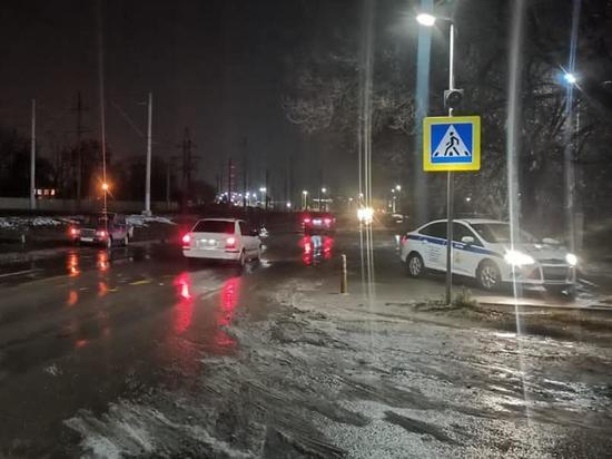 Мужчина попал под колеса «Митсубиси» в Каменске-Шахтинском