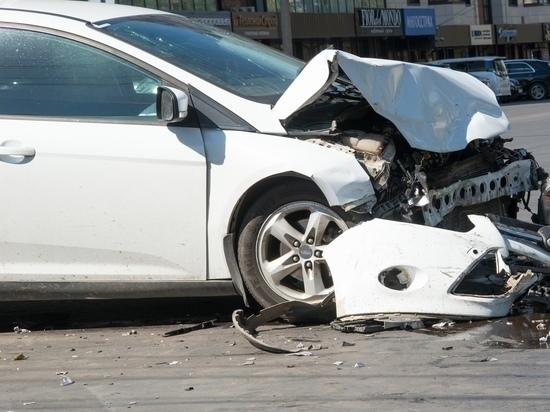 В Туле за сутки в дорожных авариях пострадали 4 человека
