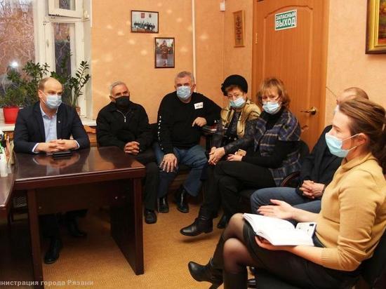В Рязани ветеранские организации освободят от арендной платы