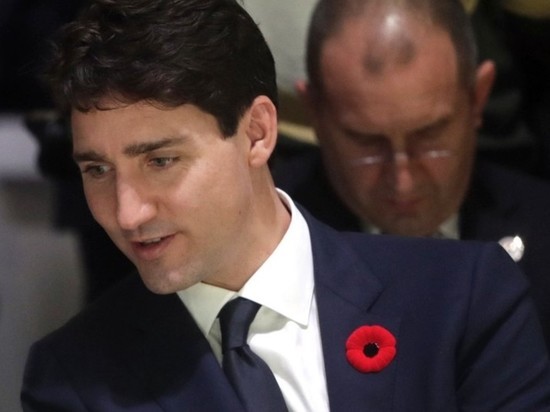 Пранкеры поиздевались над премьером Канады как "Грета Тунберг"