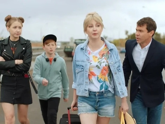 Актриса сериала ТНТ «Идеальная семья» Софья Лукьянова: «Моя реальная семья очень похожа на сериальную»