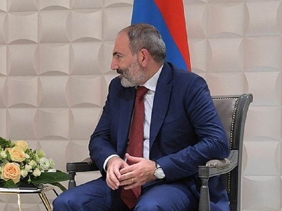 Пашиняна обвинили в приказе СНБ Армении "ловить сатану"