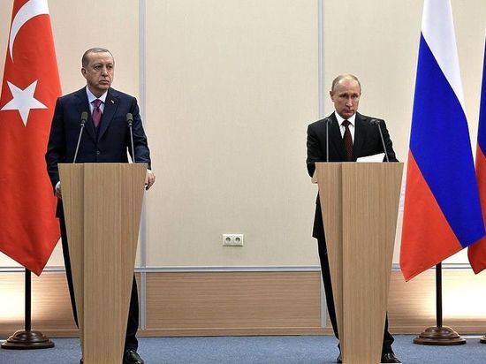 Эрдоган не исключил привлечения других стран к урегулированию в Карабахе