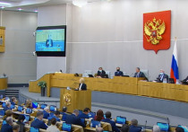 Госдума приняла во втором чтении законопроект о заморозке накопительной части пенсий россиян до конца 2023 года