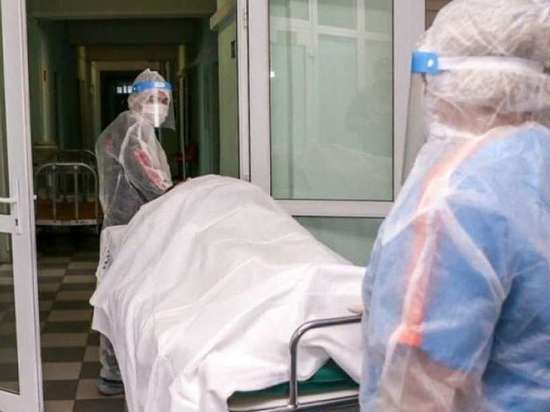 В Хакасии умерли еще три человека с диагнозом коронавирус