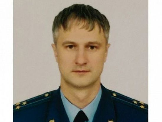 Бывшего прокурора Новосибирска отправили в СИЗО до 13 января 2021 года