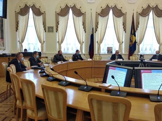 В Костромской области прошло совещание по безопасности дорожного движения