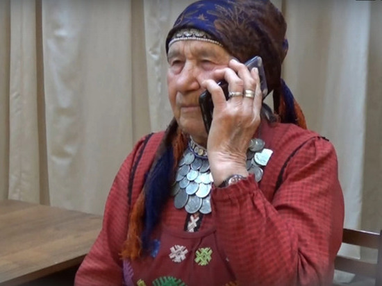 "Бабушки из Бураново" снялись в ролике, призывающем опасаться мошенников