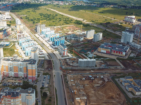 В Брянске к 2023 году на улице Ильи Иванова будет построена новая дорога