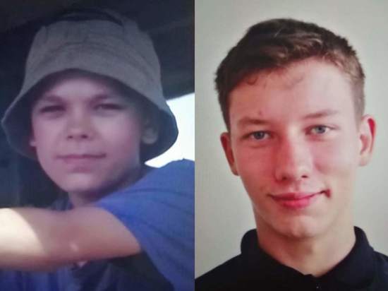 В Тверской области двое подростков ушли из школы и пропали