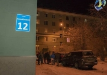 В городе Мурманске, на улице Самойловой, 12 проведут работы по благоустройству придомовой территории
