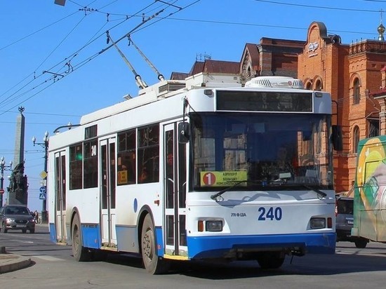Московские троллейбусы пополнят хабаровский парк