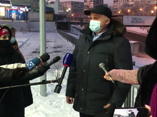 Сергей Цивилёв назвал транспортную реформу в Новокузнецке состоявшейся
