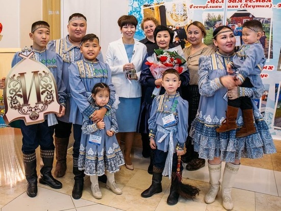 Якутия получит дополнительно 1,2 млрд рублей на выплаты на детей от 3 до 7 лет