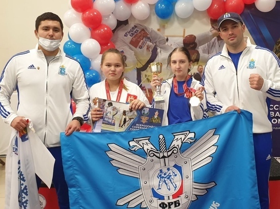 Юные борцы из Ямала заняли призовые места на всероссийских соревнованиях