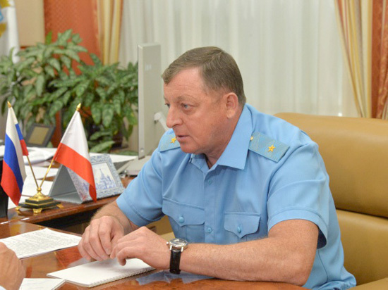 В Саратове отменили оправдательный приговор генералу МЧС Качеву по делу о превышении полномочий