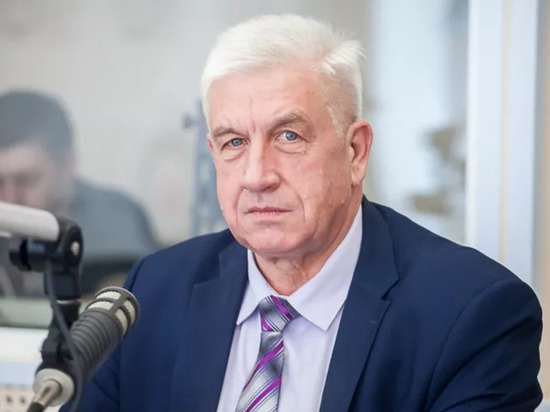 Экс-глава псковского избиркома возглавил региональное отделение «Российской партии пенсионеров»