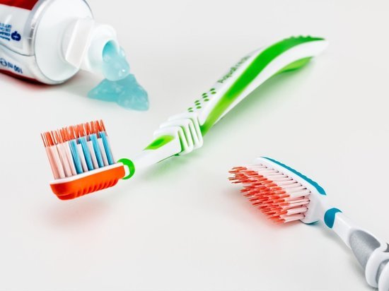 В Удмуртии предлагают сдавать старые зубные щетки на переработку