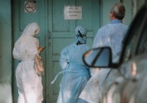 В Астраханской области продолжают регистрировать летальные исходы пациентов, у которых была обнаружена коронавирусная инфекция