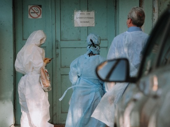 В Астраханской области продолжают умирать люди с коронавирусной инфекцией
