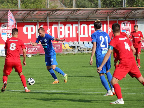 Премьер-лига КФС: "ТСК-Таврия" одержала четвертую победу подряд