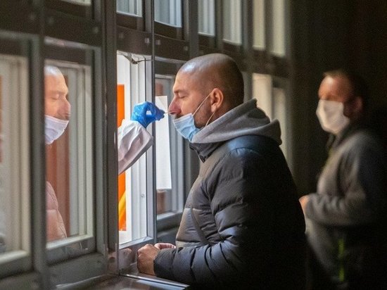 Больницы ДНР получили 50 000 тестов на коронавирус