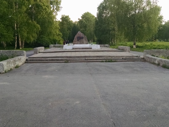 В Архангельске заинтересовались судьбой парка имени Ломоносова