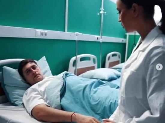 Рэпер Дава из Новосибирска госпитализирован после травмы на тренировке
